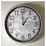 Baldauf Clock Company Wall Clock Baldauf Clock Company Wall Clock