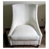 Rowe Furniture Upholstered Armchair Rowe Furniture Upholstered Armchair