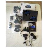 LEXIN Motorcycle Bluetooth Intercom Dual Pack LEXIN Motorcycle Bluetooth Intercom Dual Pack