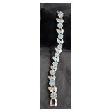 Judy Lee Blue Stone Bracelet  Judy Lee Blue Stone Bracelet