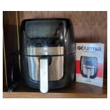 Gourmia Digital Air Fryer  Gourmia Digital Air Fryer