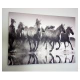 Wild Horses Canvas Print Wild Horses Canvas Print