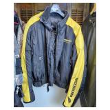 Honda Goldwing Motorcycle Jacket - Size 2XL Honda Goldwing Motorcycle Jacket - Size 2XL