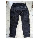 HWK Motorcycle Riding Pants - XL  HWK Motorcycle Riding Pants - XL