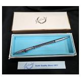 Garland Amoco Mechanical Pencil with Box & Paperwork  Garland Amoco Mechanical Pencil with Box & Paperwork