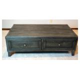 Ashley Lift-Top Coffee Table with Storage Drawers Ashley Lift-Top Coffee Table with Storage Drawers