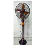 Deco Breeze Oscillating Pedestal 3 Speed Fan Deco Breeze Oscillating Pedestal 3 Speed Fan