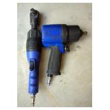 NAPA Torque Dominator 1/2" Dr. Super Duty Air Impact Wrench NAPA Torque Dominator 1/2" Dr. Super Duty Air Impact Wrench