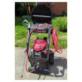Troy-Bilt Pressure Washer with Honda Engine  Troy-Bilt Pressure Washer with Honda Engine