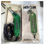HSGM Heißschneider Hot Knife Foam Cutter in Box  HSGM Heißschneider Hot Knife Foam Cutter in Box