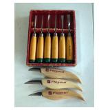 Millers Falls & Flexcut Wood Carving Tools  Millers Falls & Flexcut Wood Carving Tools