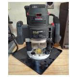 Craftsman Industrial Plunge Router - Model 315.275062 - 15.0 Amp Craftsman Industrial Plunge Router - Model 315.275062 - 15.0 Amp