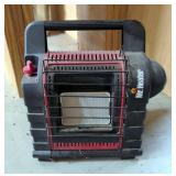 Mr. Heater Portable Buddy Space Heater  Mr. Heater Portable Buddy Space Heater