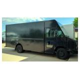 2020 Ford Step Van, VIN 1F65F5KN6L0A11702, Mileage Showing On Odometer 3570, Missouri Title 2020 Ford Step Van, VIN 1F65F5KN6L0A11702, Mileage Showing On Odometer 3570, Missouri Title
