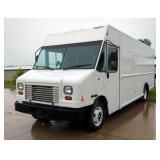 2022 Ford Step Van, VIN 1F65F5KN8N0A03684, Mileage Showing On Odometer 365, Certificate Of Origin 2022 Ford Step Van, VIN 1F65F5KN8N0A03684, Mileage Showing On Odometer 365, Certificate Of Origin