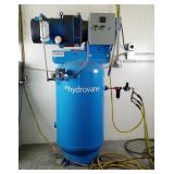 Hydrovane Air Compressor, Model VR05PURVS-8  Hydrovane Air Compressor, Model VR05PURVS-8