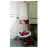 Penn State Industries Heavy Duty Dust Collection System, Model DC-2 Penn State Industries Heavy Duty Dust Collection System, Model DC-2