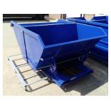 Self Dumping Industrial Hopper Self Dumping Industrial Hopper