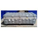 Hard Sided Plastic Equipment Transport Case Hard Sided Plastic Equipment Transport Case