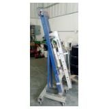ACDelco 2-Ton Mobile Engine Hoist On Wheels  ACDelco 2-Ton Mobile Engine Hoist On Wheels
