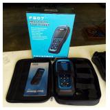 Heavy Duty Code Reader with Case Heavy Duty Code Reader with Case