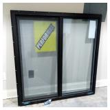 Performax Vinyl Sliding Window, Double-Glazed with LowE and Argon Fill  Performax Vinyl Sliding Window, Double-Glazed with LowE and Argon Fill