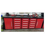 Garage Tool Storage Cabinet with Drawers Garage Tool Storage Cabinet with Drawers