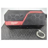 Milwaukee Wireless Jobsite Speaker Milwaukee Wireless Jobsite Speaker