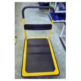Heavy-Duty Platform Cart  Heavy-Duty Platform Cart