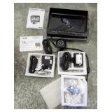 RVS Quad View Backup Camera System  RVS Quad View Backup Camera System