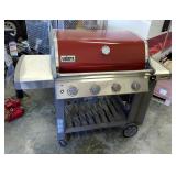 Weber Genesis II Special Edition Gas Grill  Weber Genesis II Special Edition Gas Grill