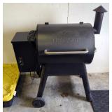 Traeger Pellet Grill, Model TFB42DVB Traeger Pellet Grill, Model TFB42DVB
