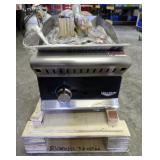 Vollrath 12" MD Gas Charbroiler Vollrath 12" MD Gas Charbroiler