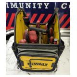 DeWalt Tool Tote Bag Including Tools DeWalt Tool Tote Bag Including Tools
