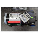 Flojet Premium Quad Series Quiet Quad Pump, Model 04406043 w/ Fittings Flojet Premium Quad Series Quiet Quad Pump, Model 04406043 w/ Fittings