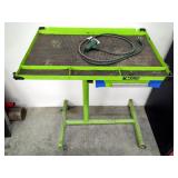 K Tool International Rolling Work Table Cart K Tool International Rolling Work Table Cart