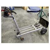 Cosco Convertible Hand Truck Cosco Convertible Hand Truck