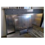 Nitto Fiberguard Metal Sheets, Qty 11  Nitto Fiberguard Metal Sheets, Qty 11