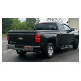 2015 Chevrolet Silverado 1500 Pickup Truck, VIN 1GCVKREC9FZ218675, Miles Showing On Odometer 171,573 2015 Chevrolet Silverado 1500 Pickup Truck, VIN 1GCVKREC9FZ218675, Miles Showing On Odometer 171,573