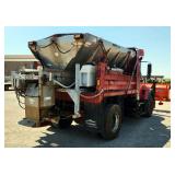 2007 International 7700 DT570 Dump Truck, VIN 1HTWDAZR57J378134, Mileage Showing On Odometer 48,835 2007 International 7700 DT570 Dump Truck, VIN 1HTWDAZR57J378134, Mileage Showing On Odometer 48,835
