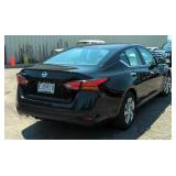 2021 Nissan Altima S Sedan Car, VIN# 1N4BL4BV5MN313981, Miles Showing On Odometer 13188 2021 Nissan Altima S Sedan Car, VIN# 1N4BL4BV5MN313981, Miles Showing On Odometer 13188