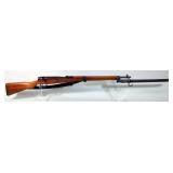Arisaka Type 99 7.7mm Bolt Action Rifle SN# 28920, Full Mum, Bayonet, Sling Arisaka Type 99 7.7mm Bolt Action Rifle SN# 28920, Full Mum, Bayonet, Sling