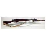 Enfield No. 5 MKI ROF(F) .303 British Bolt Action Rifle SN# T 1669, Dated 11/45, Bayonet, Sling  Enfield No. 5 MKI ROF(F) .303 British Bolt Action Rifle SN# T 1669, Dated 11/45, Bayonet, Sling