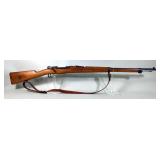 Carl Gustafs Stads Gevarsfaktor/ CAI M96 6.5x55 Swedish Bolt Action Rifle SN# 235584, With Bayonet,  Carl Gustafs Stads Gevarsfaktor/ CAI M96 6.5x55 Swedish Bolt Action Rifle SN# 235584, With Bayonet,