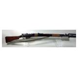 Enfield No. 1 MKIII GRI India .303 British Bolt Action Rifle SN# 71607H, Canvas Sling, Grenade Launc Enfield No. 1 MKIII GRI India .303 British Bolt Action Rifle SN# 71607H, Canvas Sling, Grenade Launc