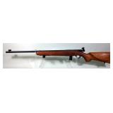 O.F. Mossberg & Sons 144LSA .22 LR Bolt Action Rifle SN# Not Found, Peep Sight  O.F. Mossberg & Sons 144LSA .22 LR Bolt Action Rifle SN# Not Found, Peep Sight