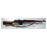 Egypt Hakim 7.9mm Rifle SN# 117E, Canvas Sling Egypt Hakim 7.9mm Rifle SN# 117E, Canvas Sling
