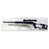 Western Auto Revelation Model 120 .22 Cal Rifle SN# Not Found, 3-9 x 32 F.S. Scope  Western Auto Revelation Model 120 .22 Cal Rifle SN# Not Found, 3-9 x 32 F.S. Scope