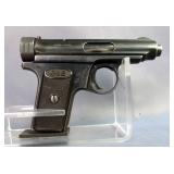 J.P. Shuer & Sohn 1913 7.65mm Pistol SN# 15391, 2 Total Mags  J.P. Shuer & Sohn 1913 7.65mm Pistol SN# 15391, 2 Total Mags