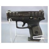 Beretta APX 9x19 Pistol SN# AXC040150, In Holster  Beretta APX 9x19 Pistol SN# AXC040150, In Holster
